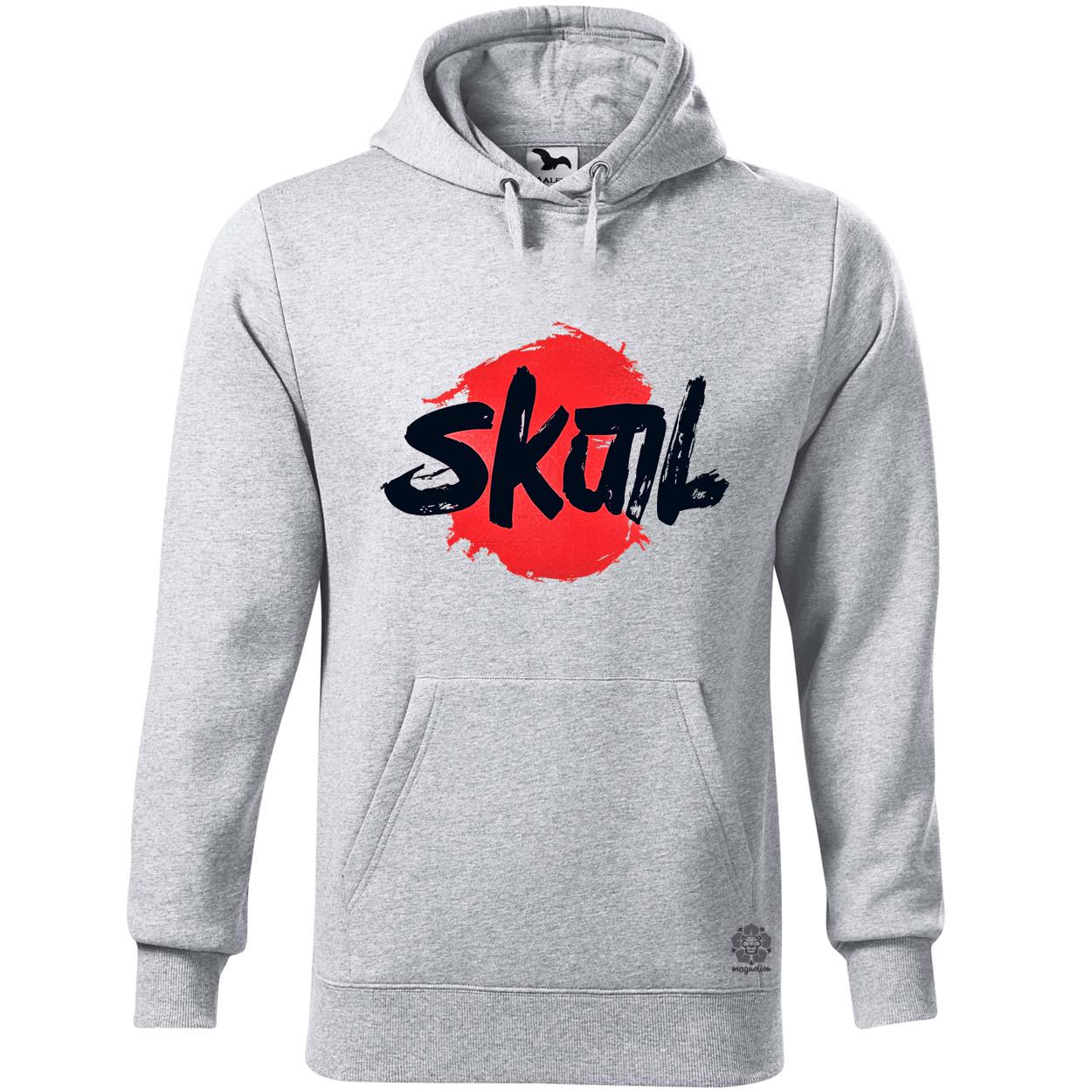 Skal v4 egyedi  pulóver 