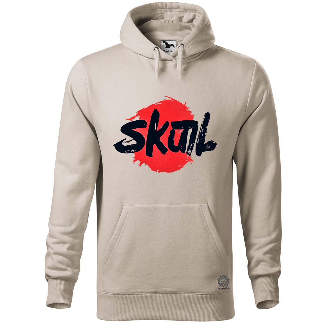 Skal v4 egyedi  pulóver 