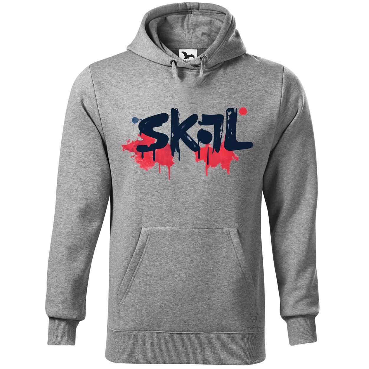 Skal v5 egyedi  pulóver 