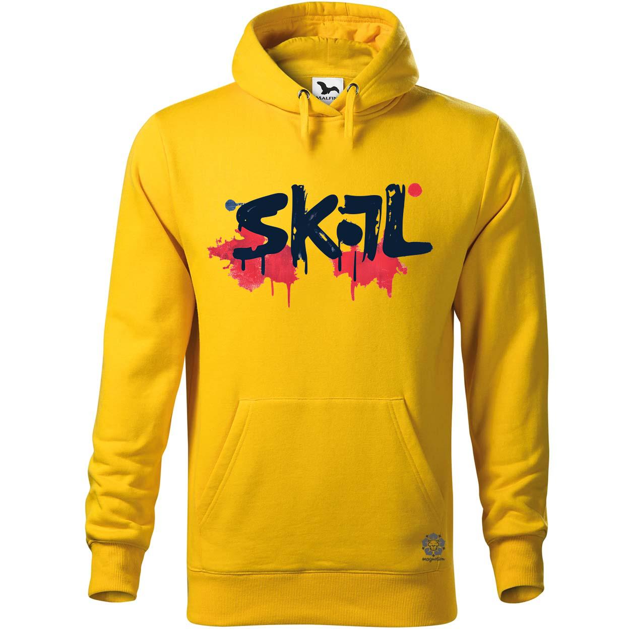 Skal v5 egyedi  pulóver 