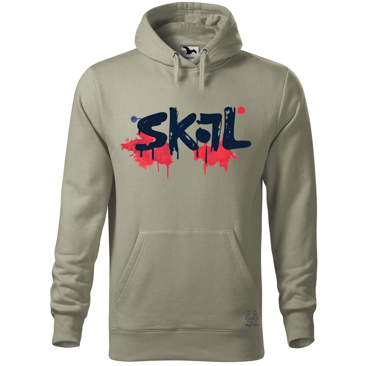 Skal v5 egyedi  pulóver 