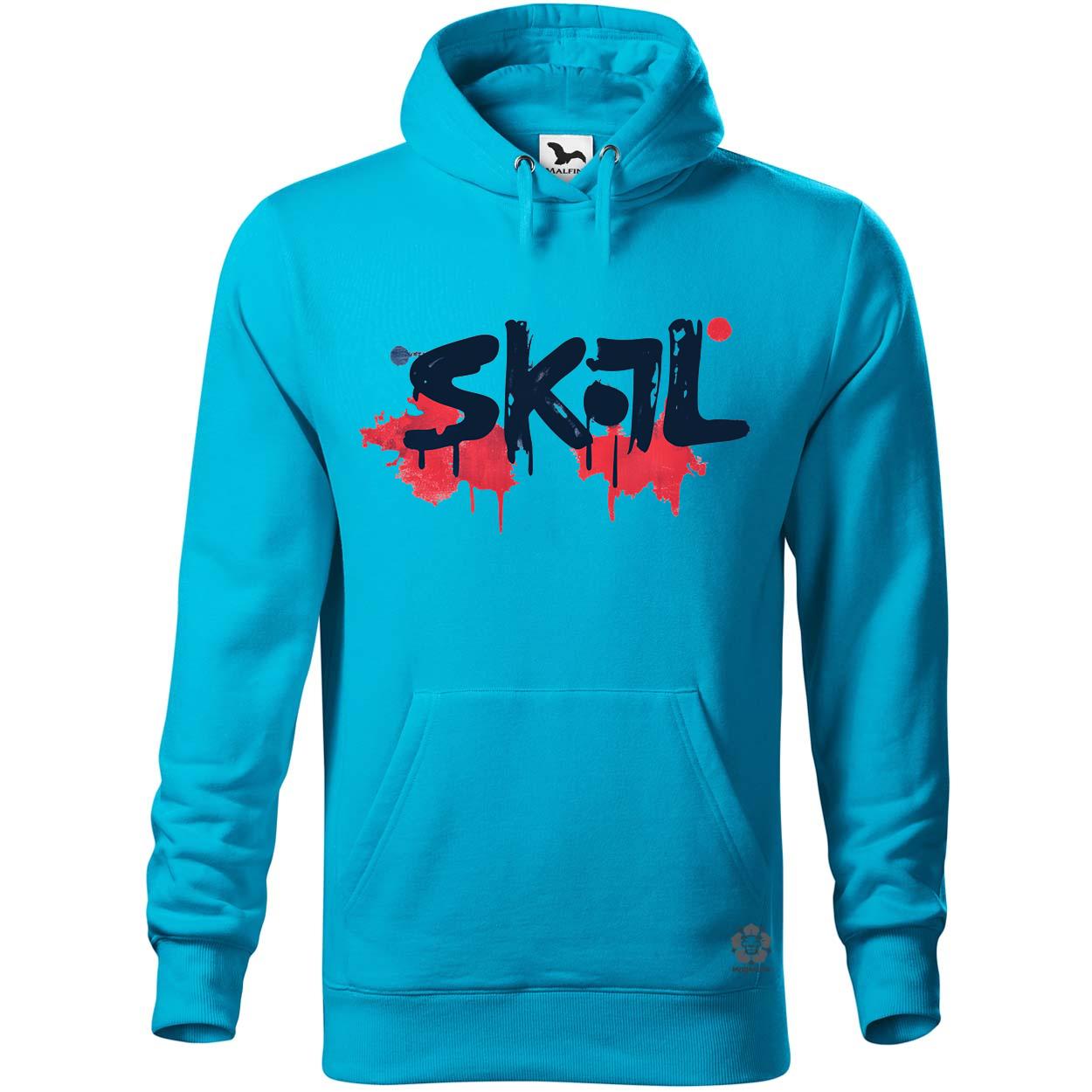 Skal v5 egyedi  pulóver 