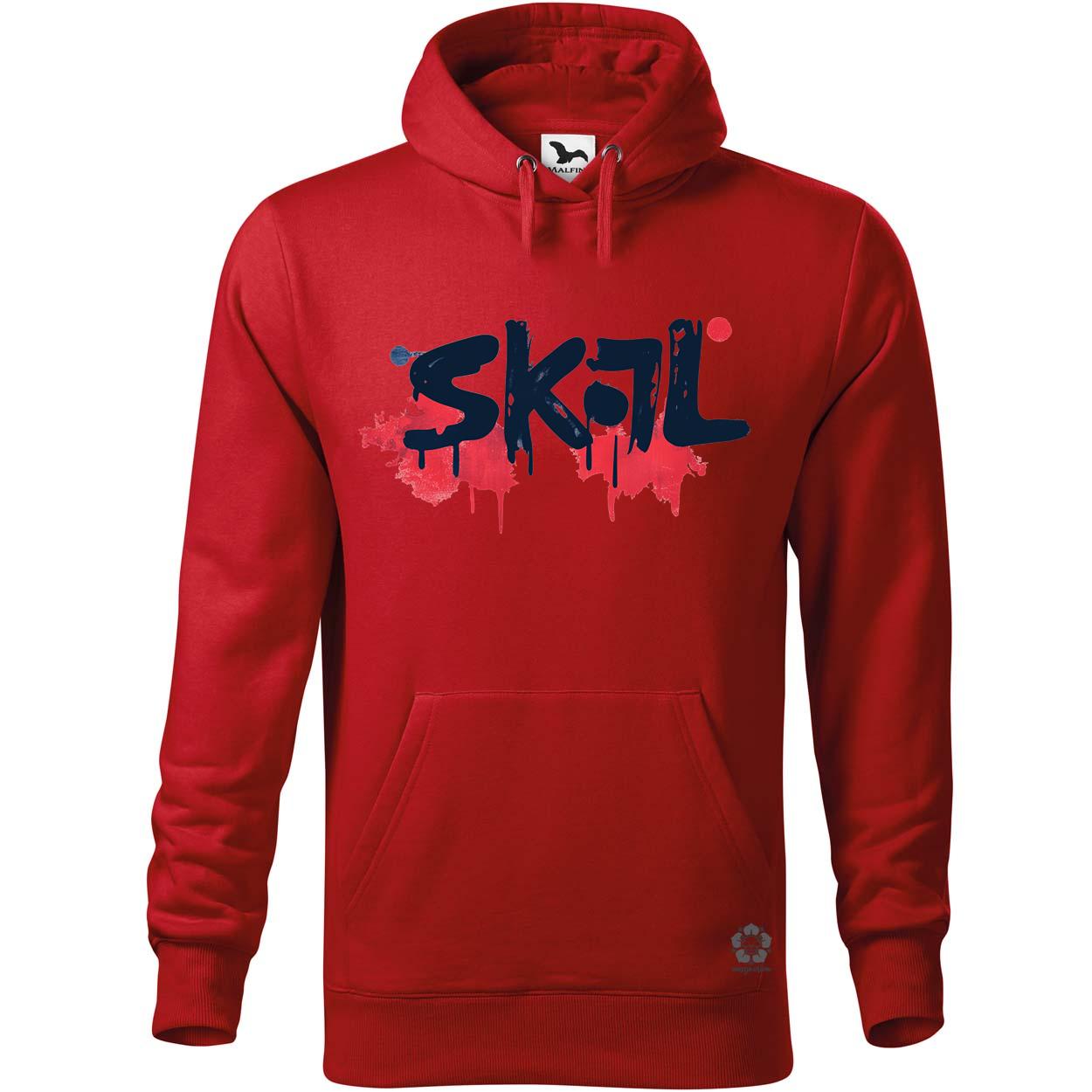 Skal v5 egyedi  pulóver 