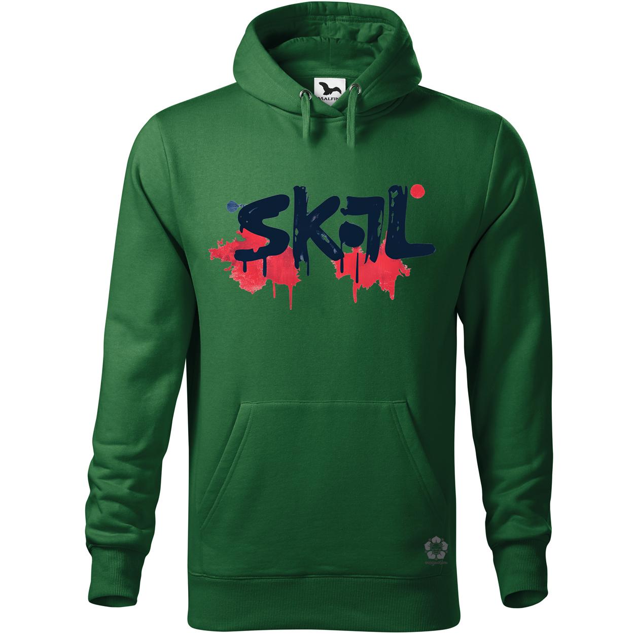 Skal v5 egyedi  pulóver 