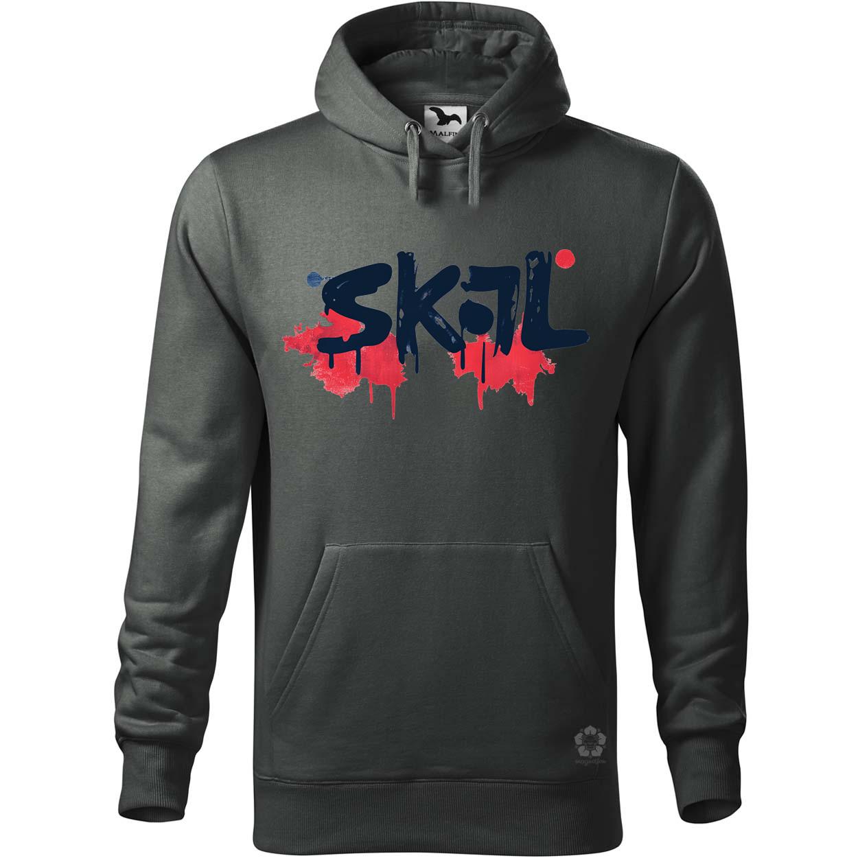 Skal v5 egyedi  pulóver 