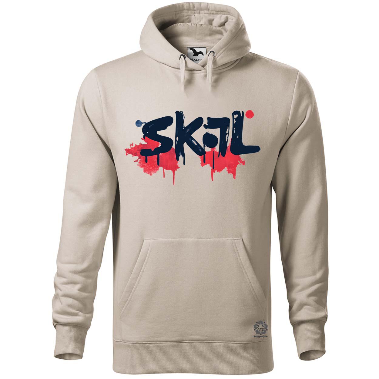 Skal v5 egyedi  pulóver 