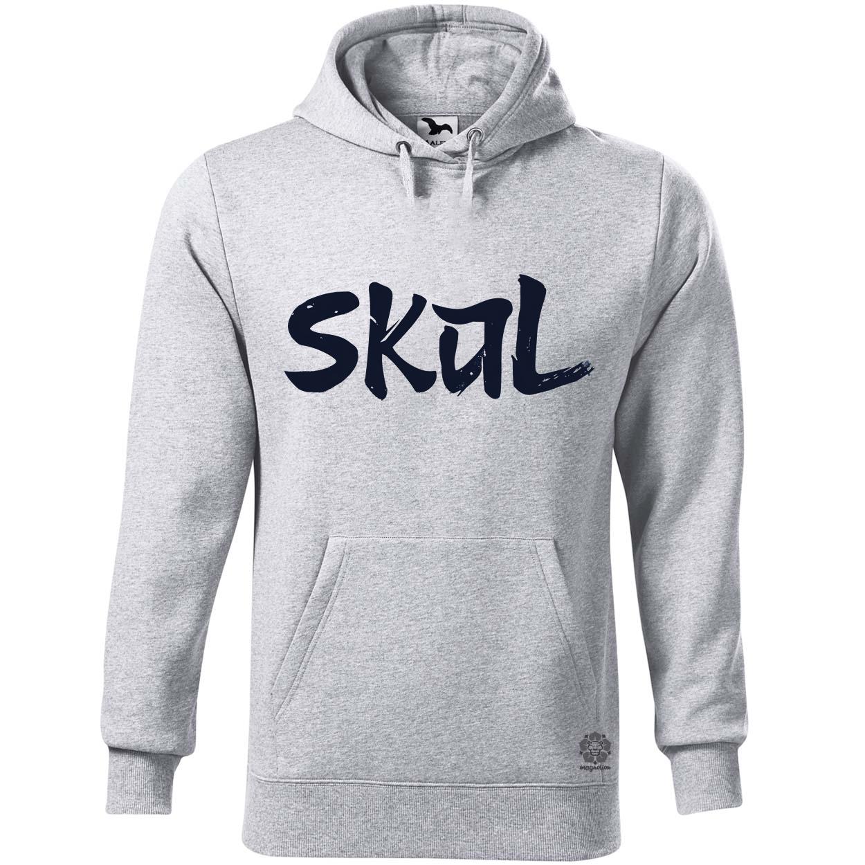 Skal v6 egyedi  pulóver 