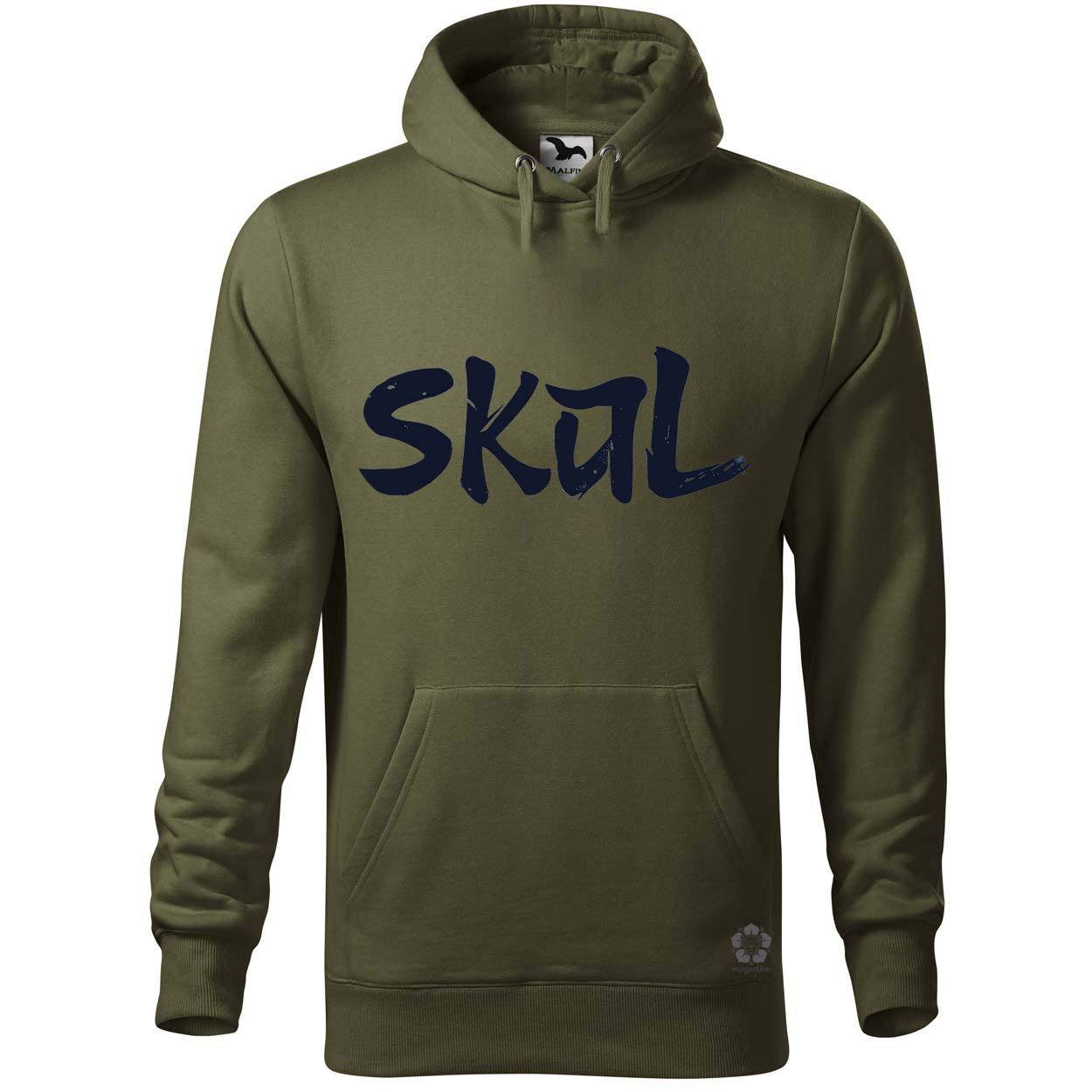 Skal v6 egyedi  pulóver 