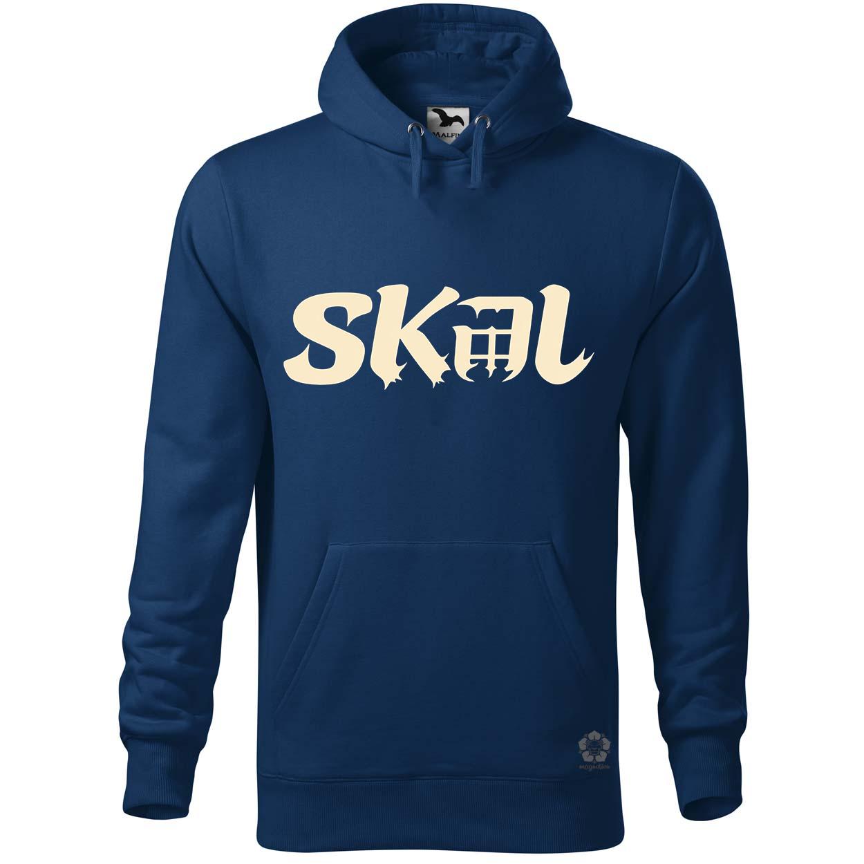 Skal v7 egyedi  pulóver 