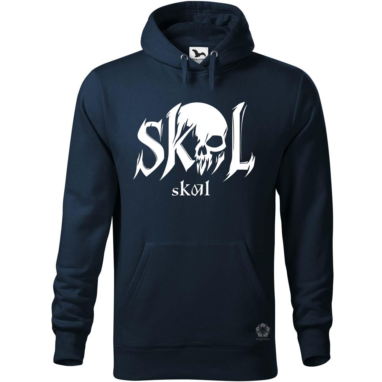 Skal v8 egyedi  pulóver 