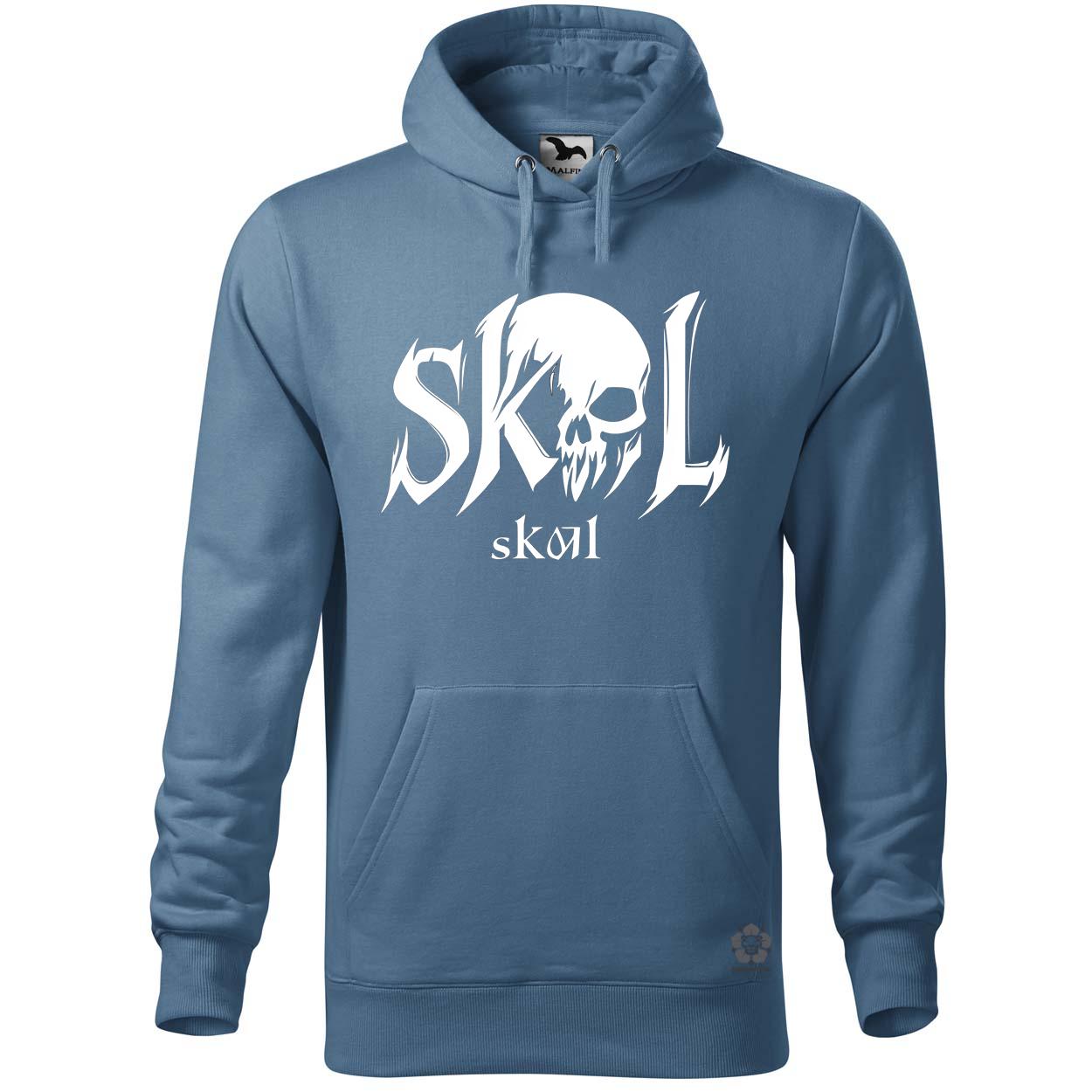 Skal v8 egyedi  pulóver 