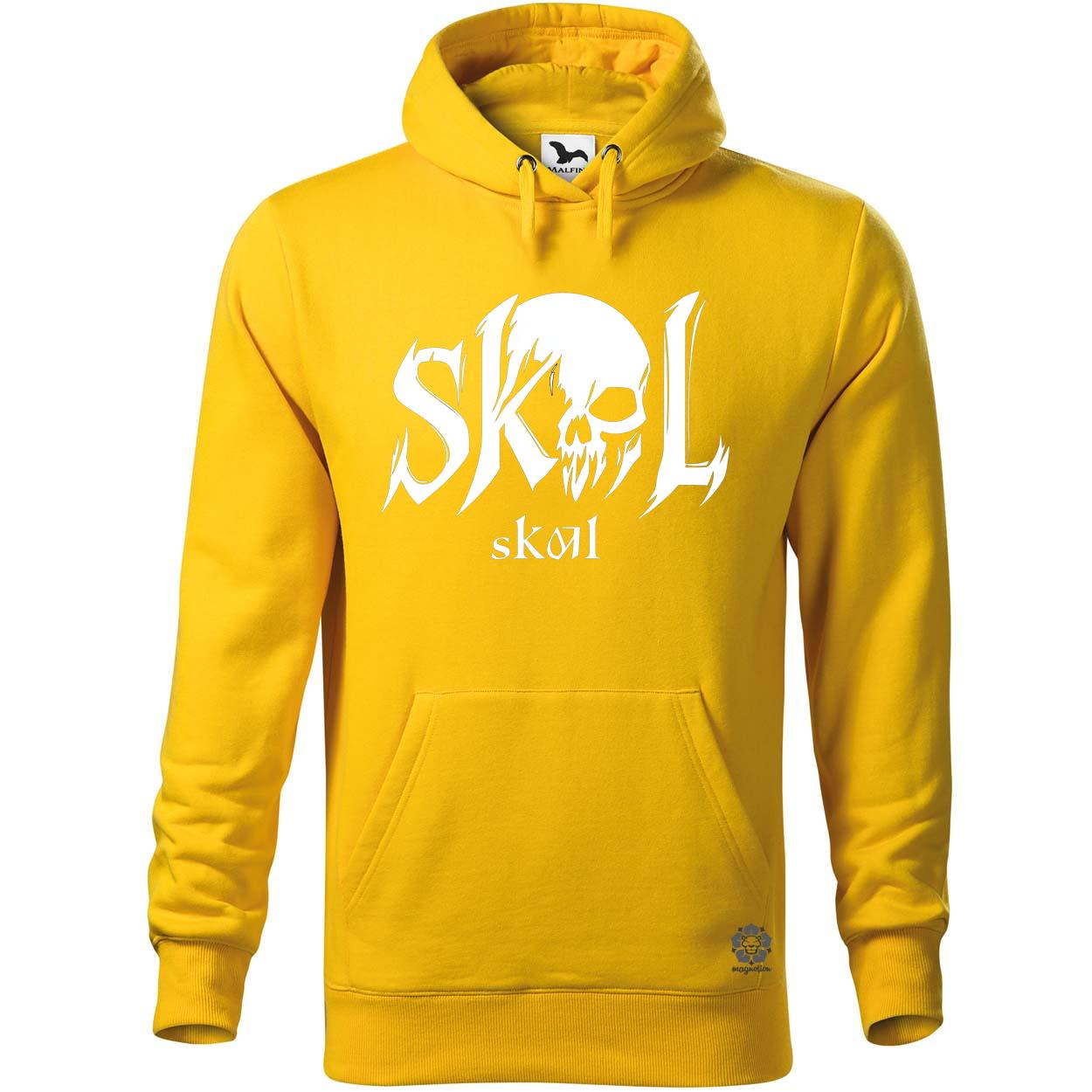 Skal v8 egyedi  pulóver 