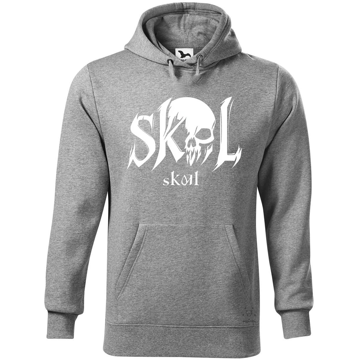 Skal v8 egyedi  pulóver 