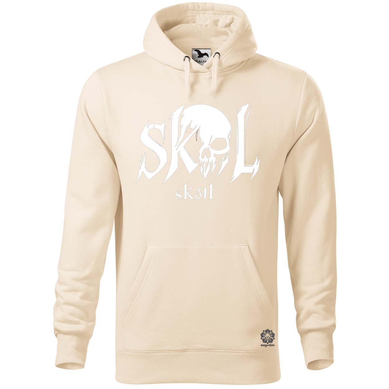 Skal v8 egyedi  pulóver 