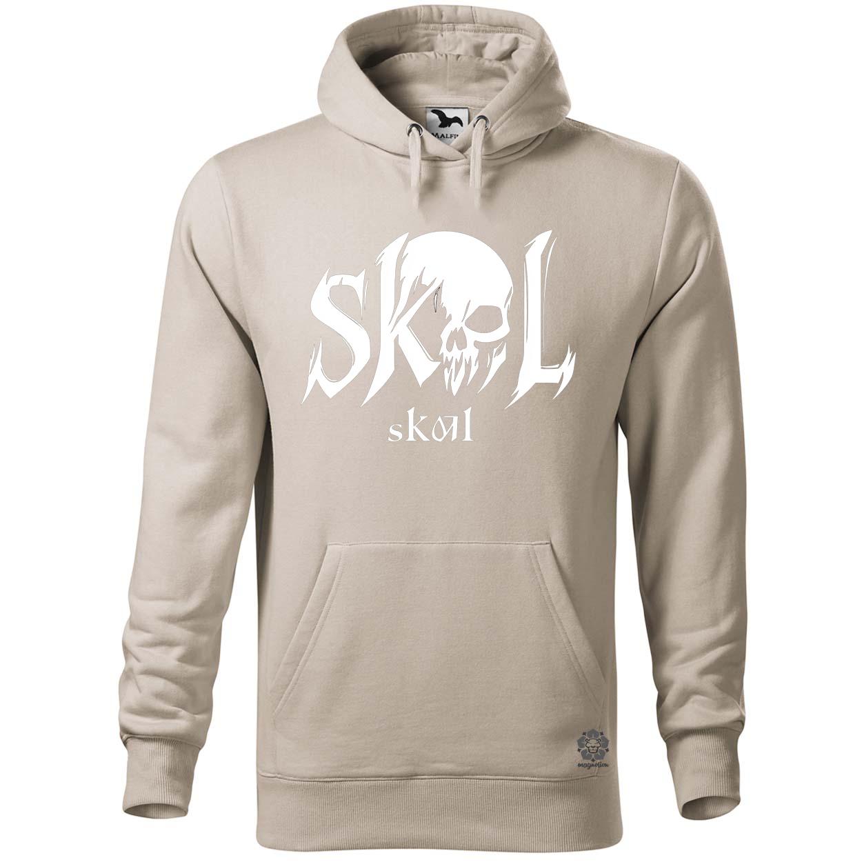 Skal v8 egyedi  pulóver 