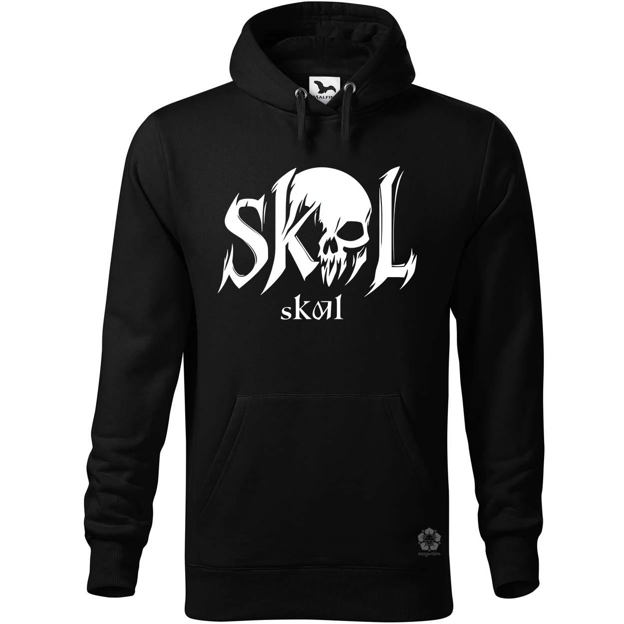 Skal v8 egyedi  pulóver 