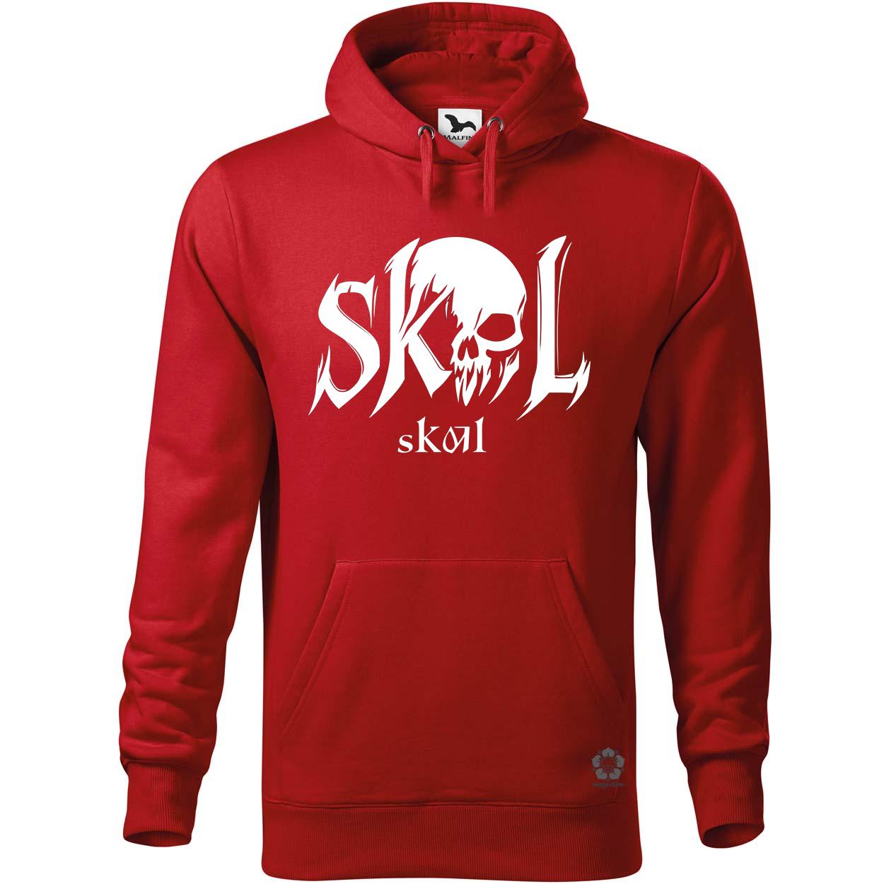 Skal v8 egyedi  pulóver 