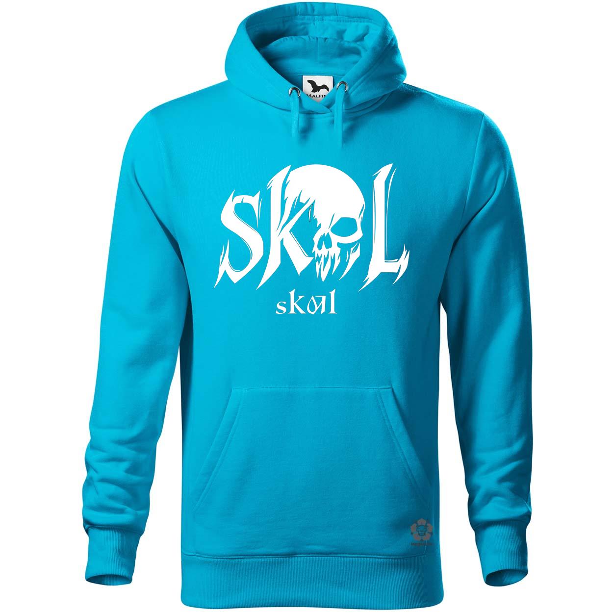 Skal v8 egyedi  pulóver 