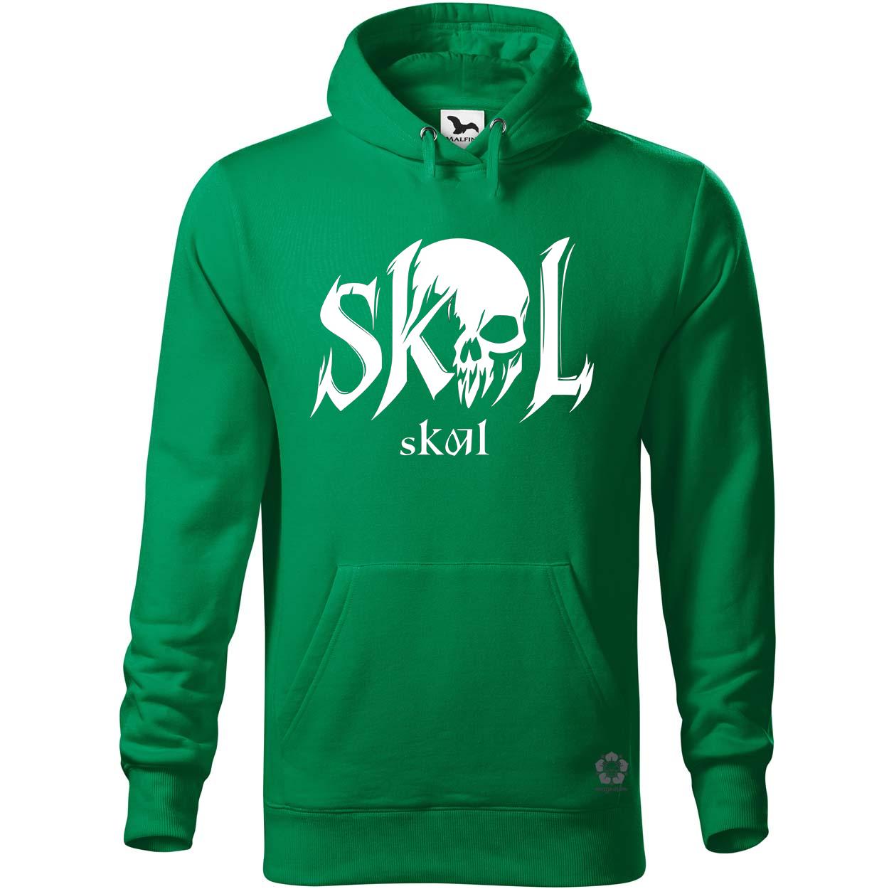 Skal v8 egyedi  pulóver 