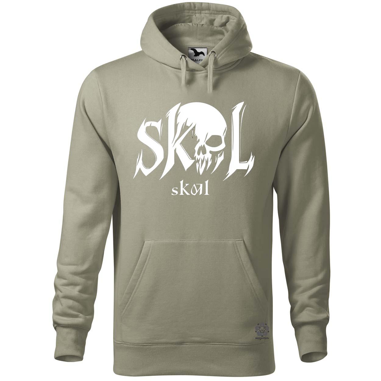 Skal v8 egyedi  pulóver 