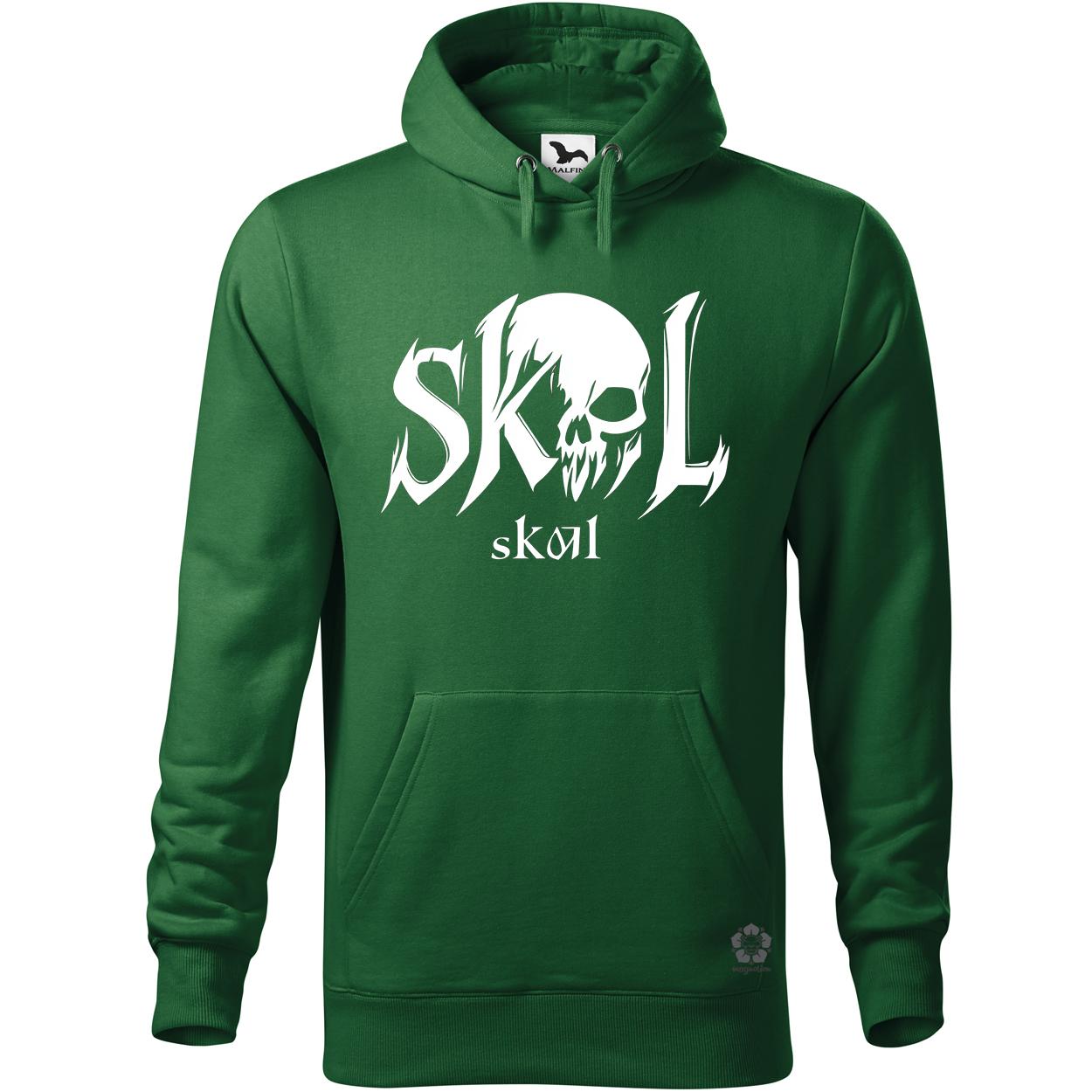 Skal v8 egyedi  pulóver 