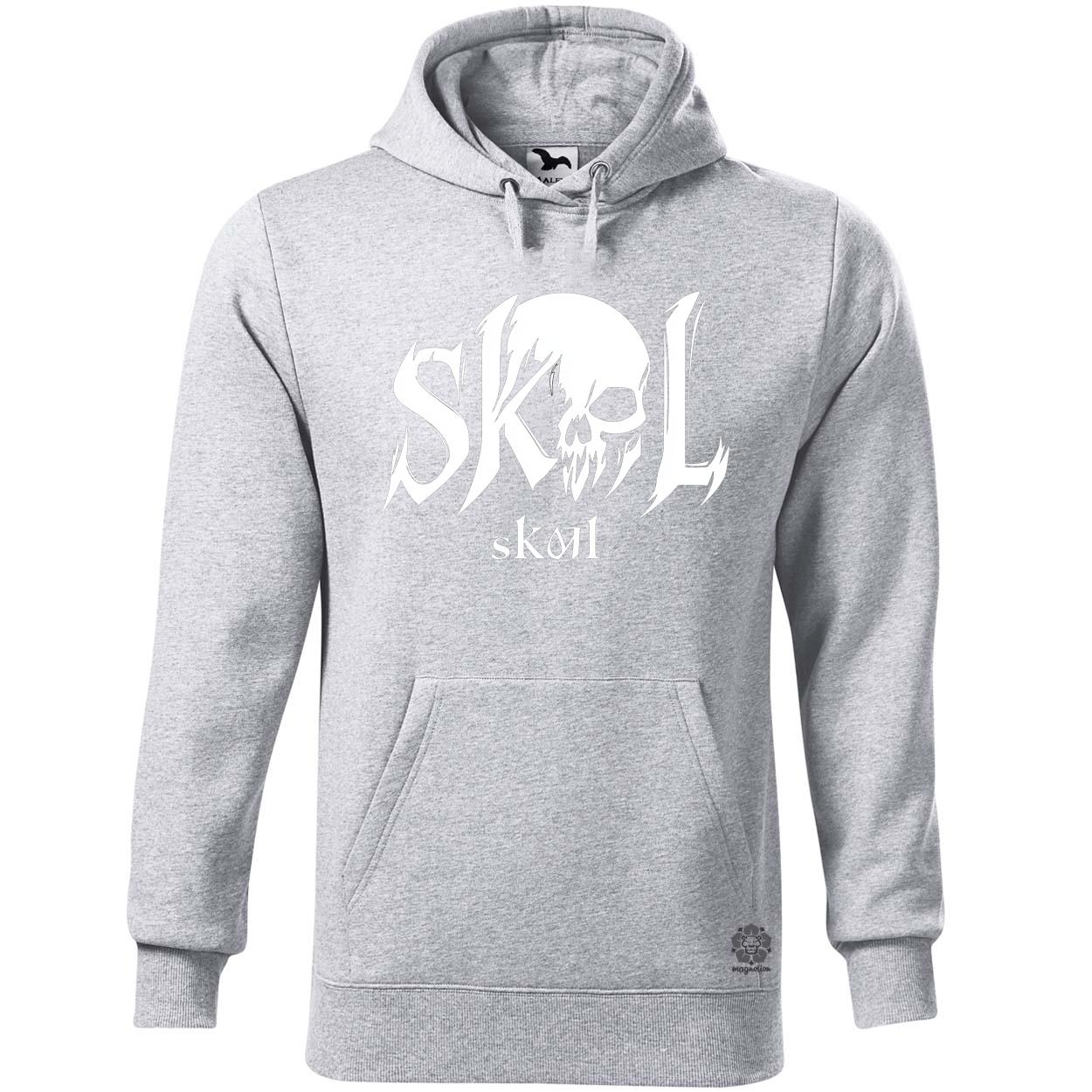 Skal v8 egyedi  pulóver 