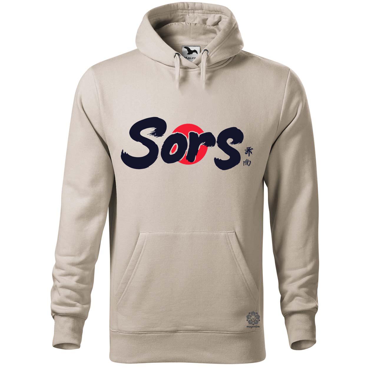 Sors v1 egyedi  pulóver 