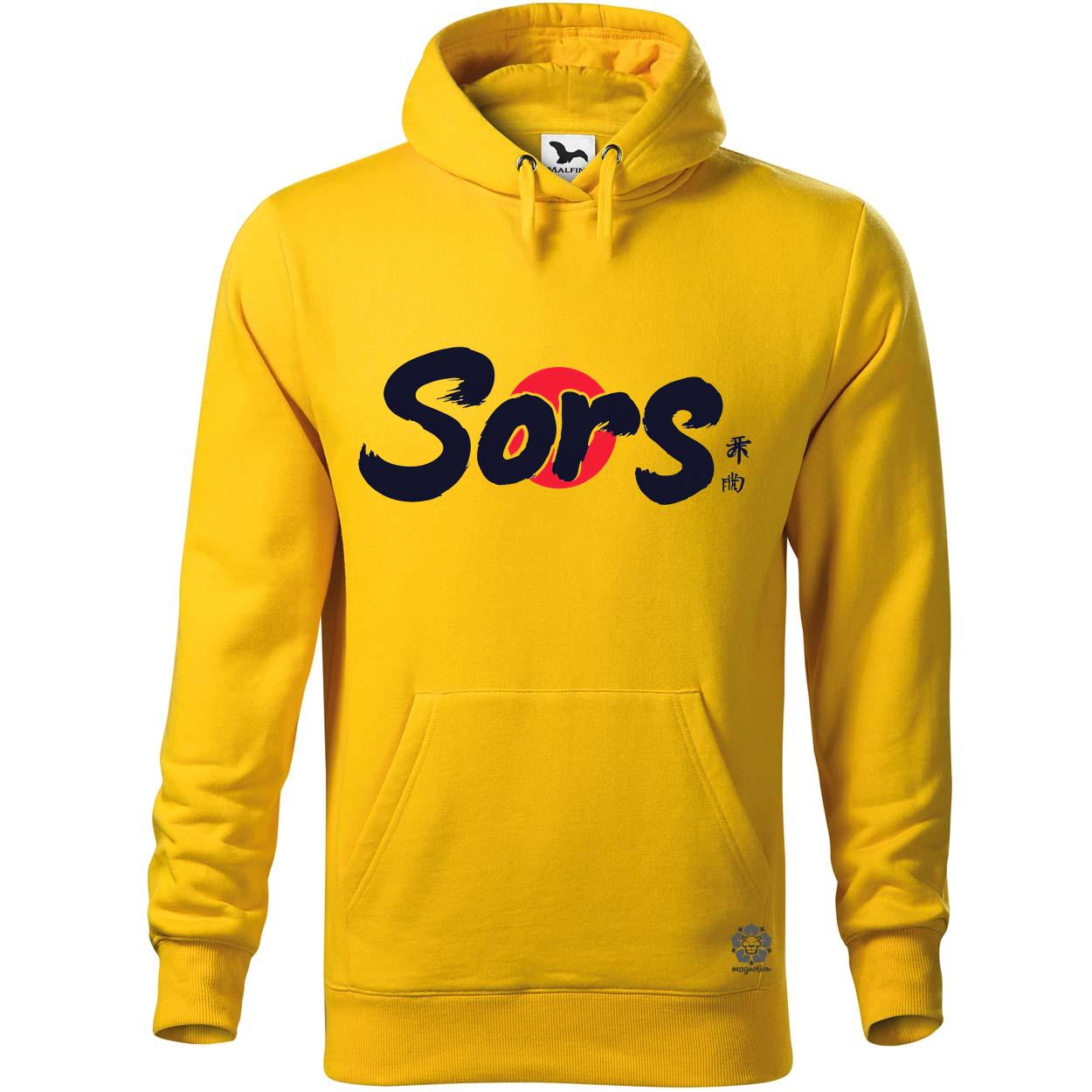 Sors v1 egyedi  pulóver 