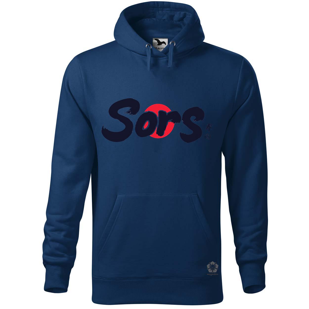 Sors v1 egyedi  pulóver 