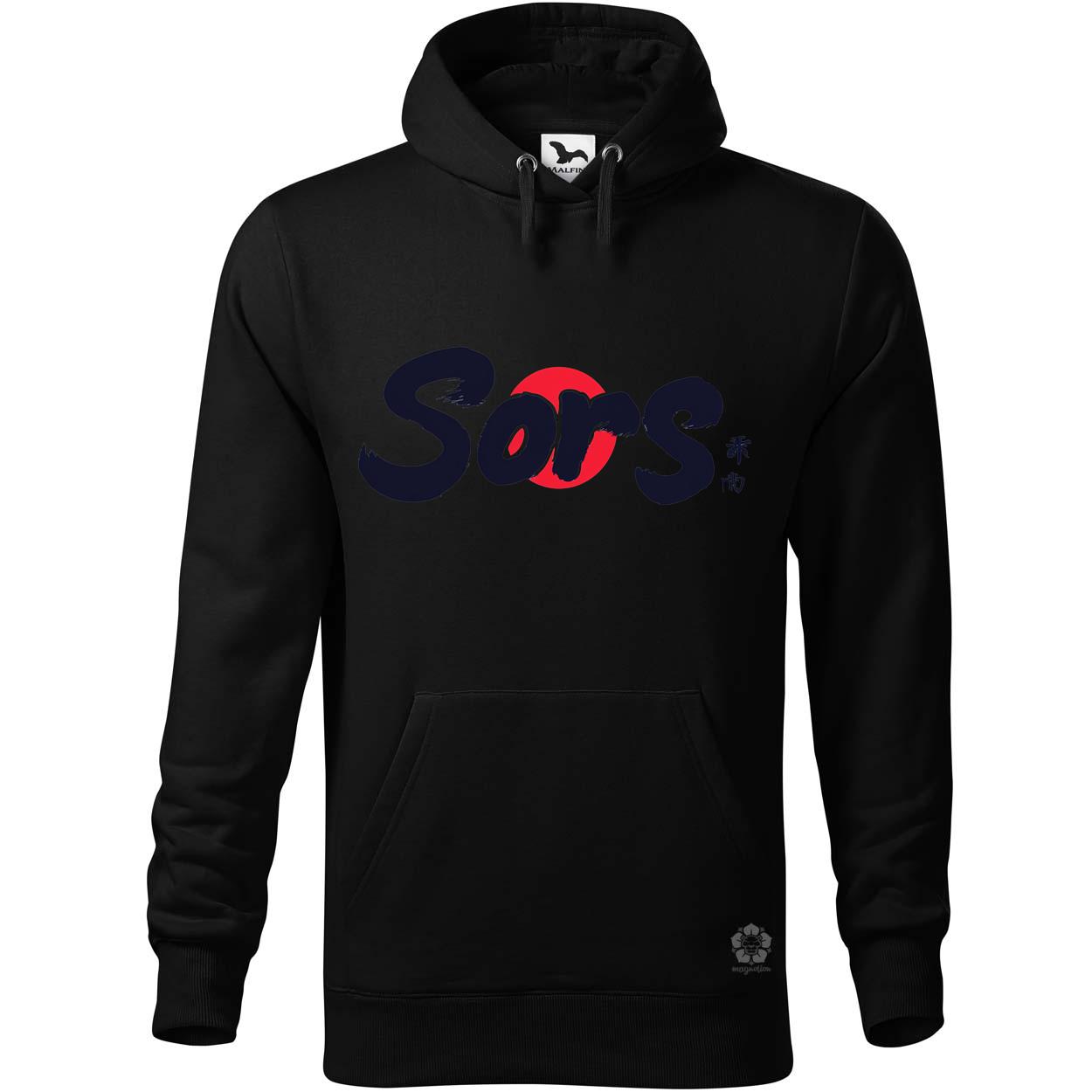 Sors v1 egyedi  pulóver 