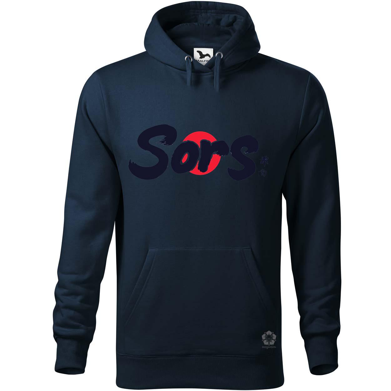 Sors v1 egyedi  pulóver 