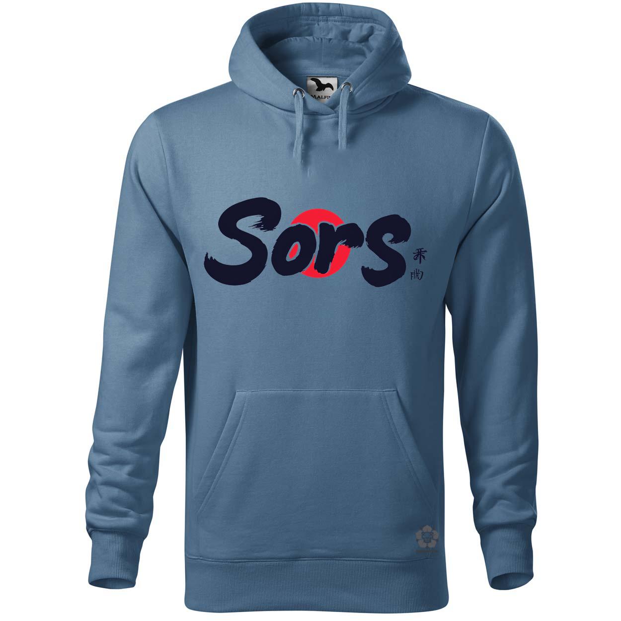 Sors v1 egyedi  pulóver 