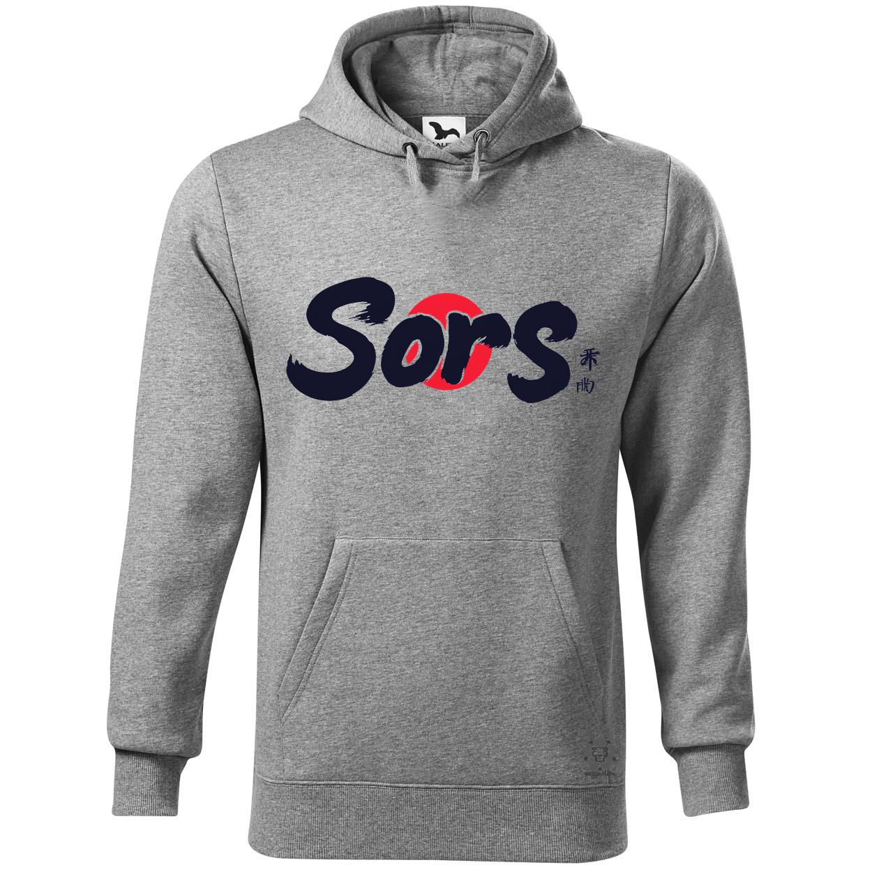 Sors v1 egyedi  pulóver 