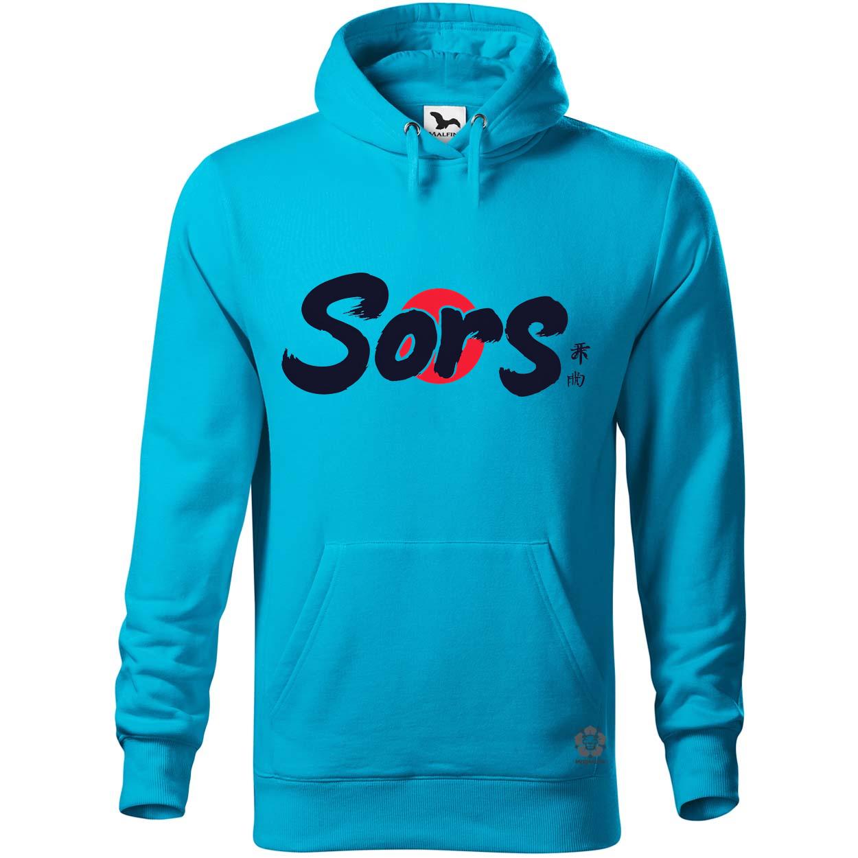 Sors v1 egyedi  pulóver 