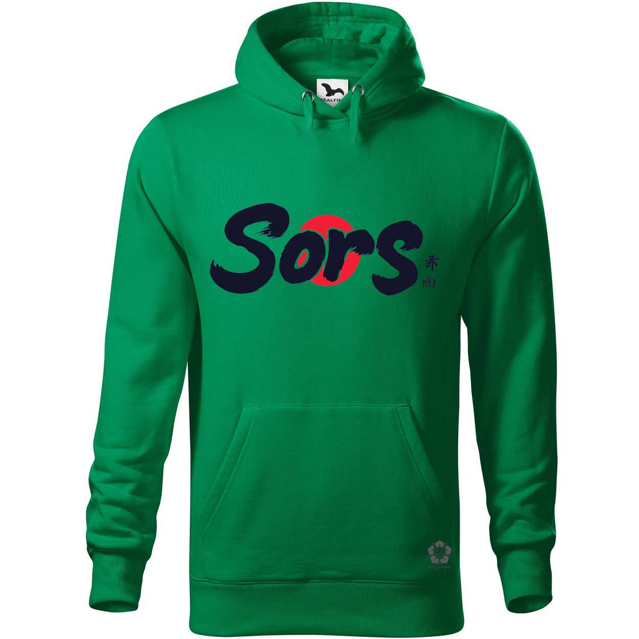 Sors v1 egyedi  pulóver 