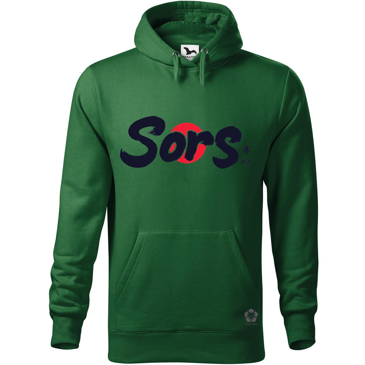 Sors v1 egyedi  pulóver 