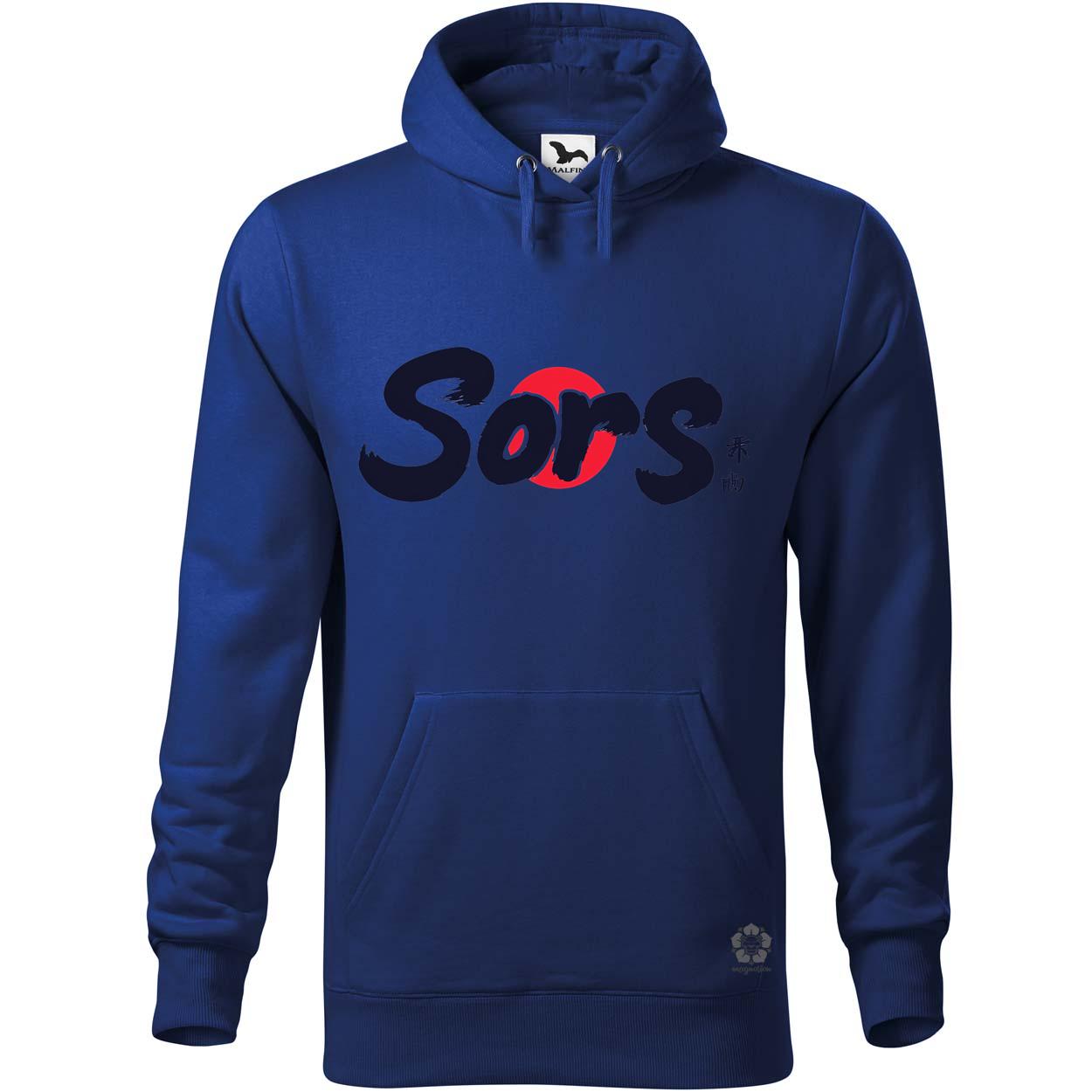 Sors v1 egyedi  pulóver 