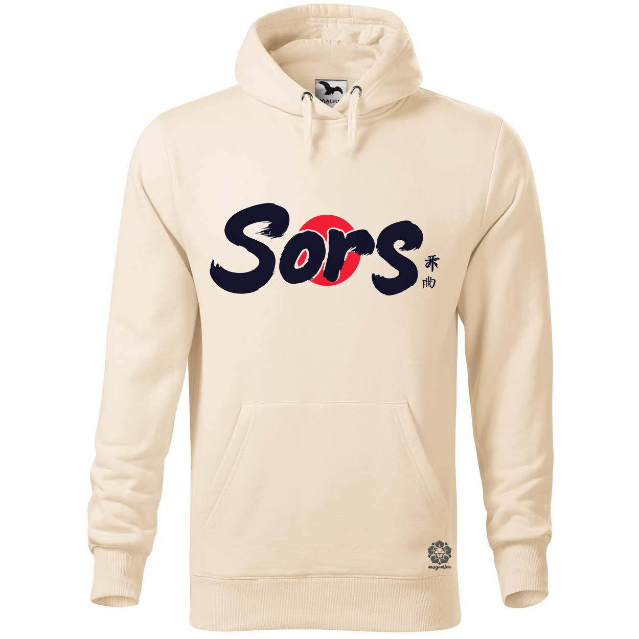 Sors v1 egyedi  pulóver 