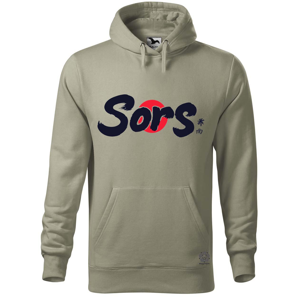 Sors v1 egyedi  pulóver 