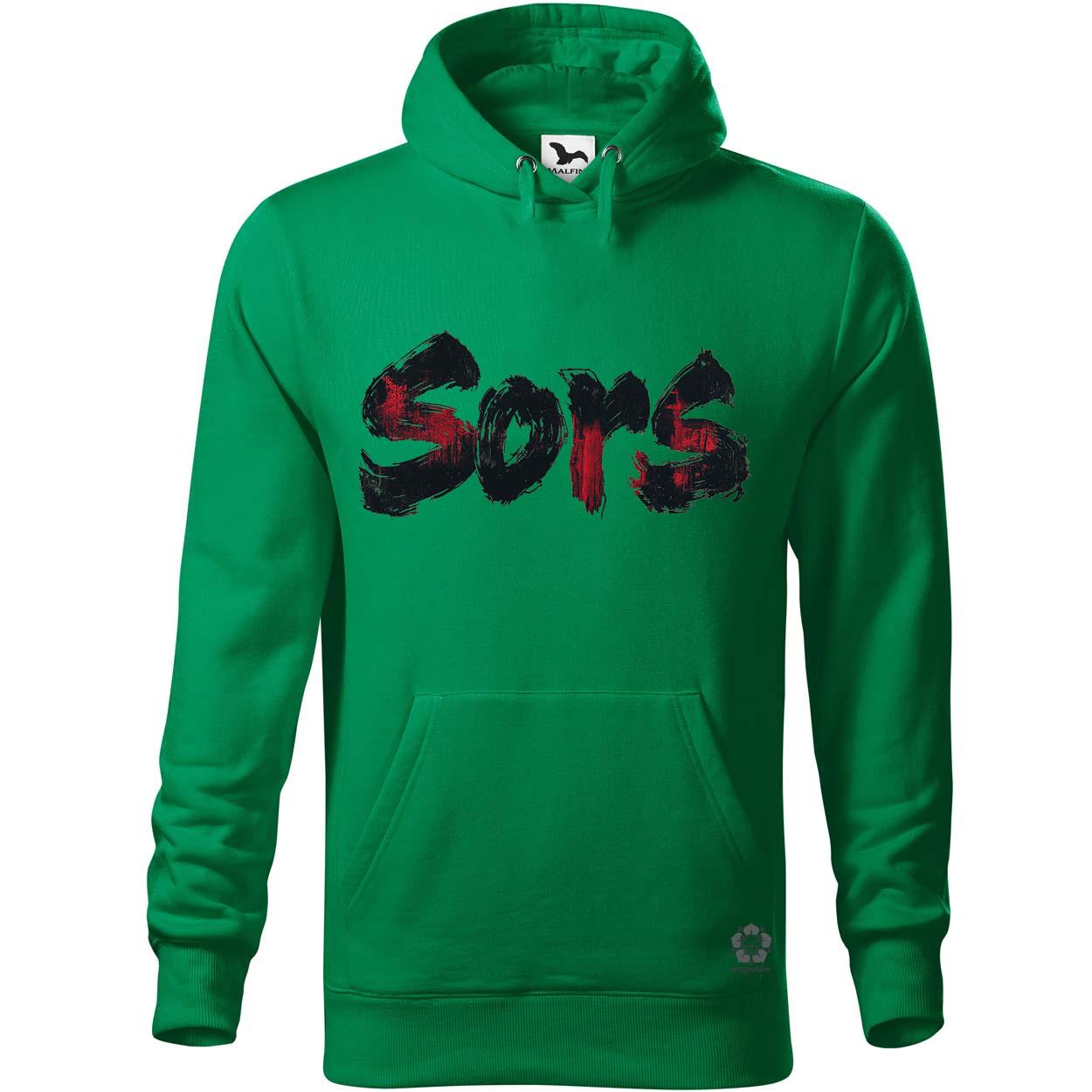 Sors v2 egyedi  pulóver 