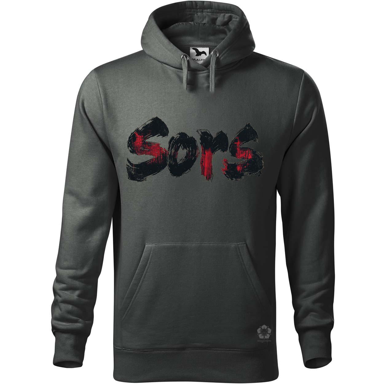 Sors v2 egyedi  pulóver 