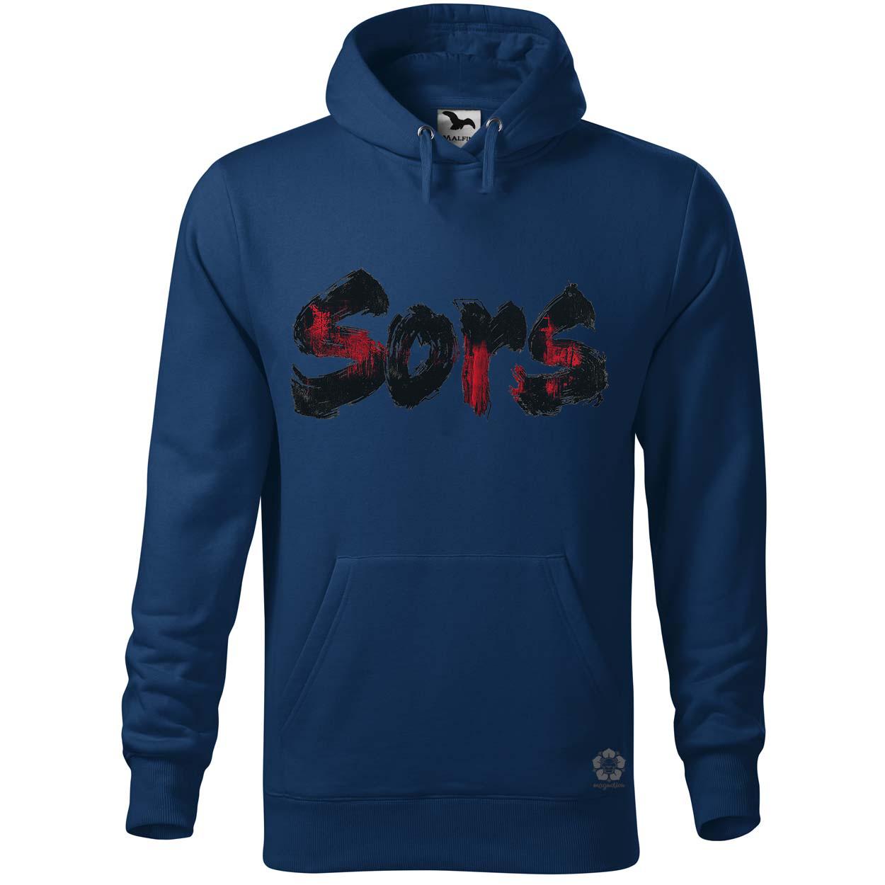 Sors v2 egyedi  pulóver 