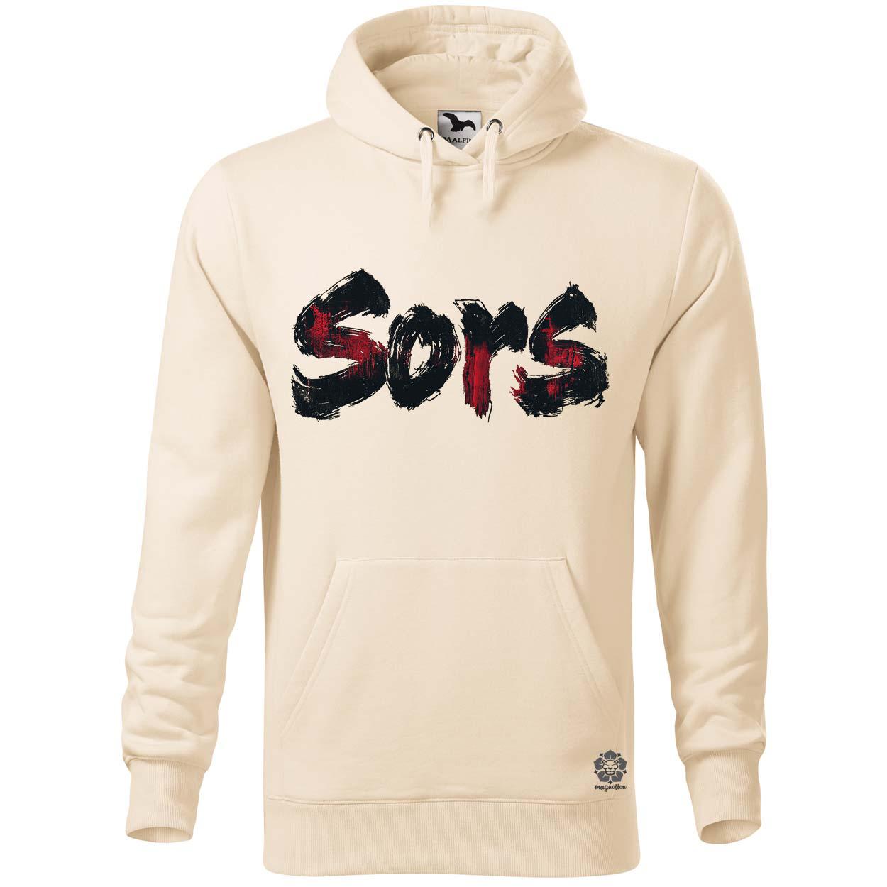 Sors v2 egyedi  pulóver 