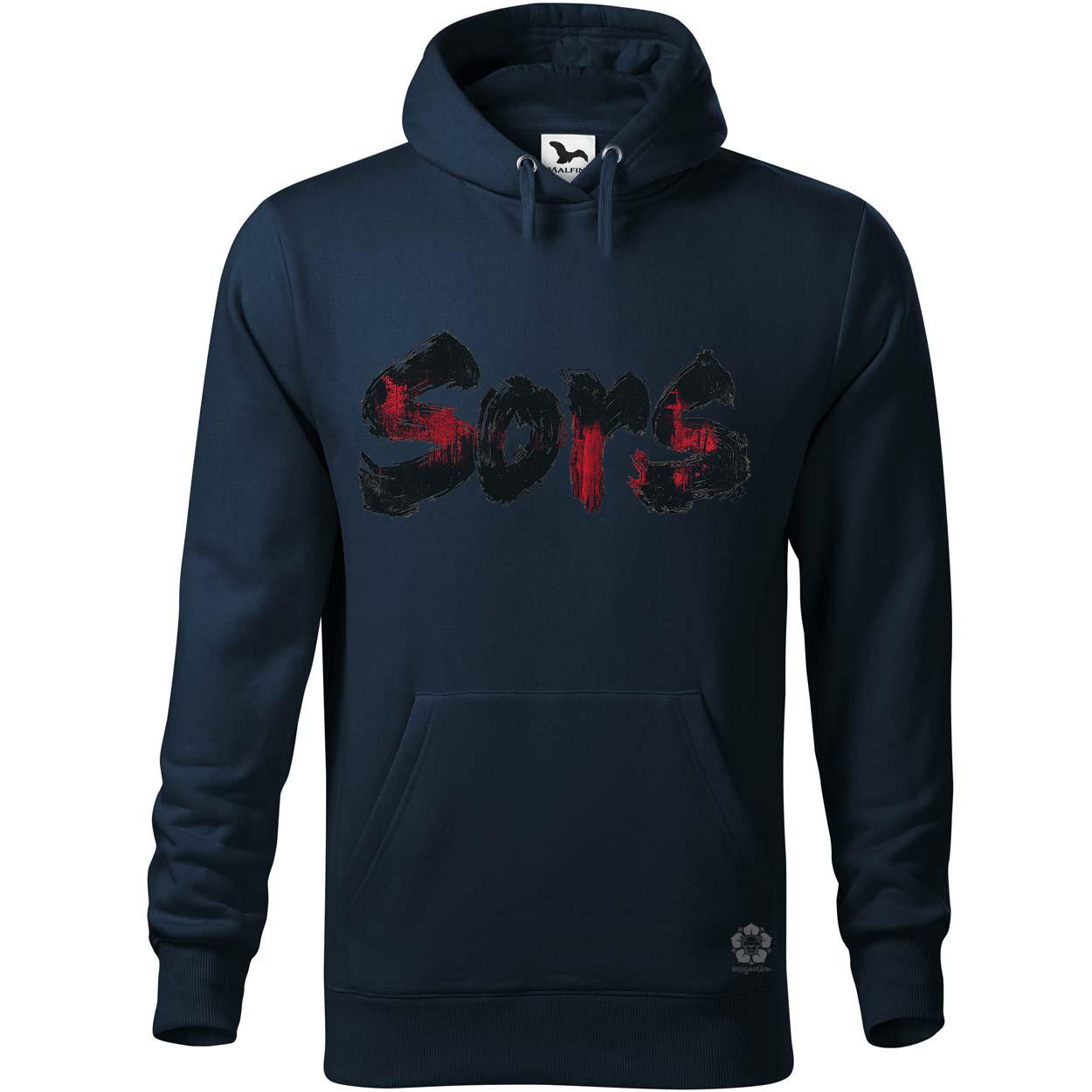 Sors v2 egyedi  pulóver 