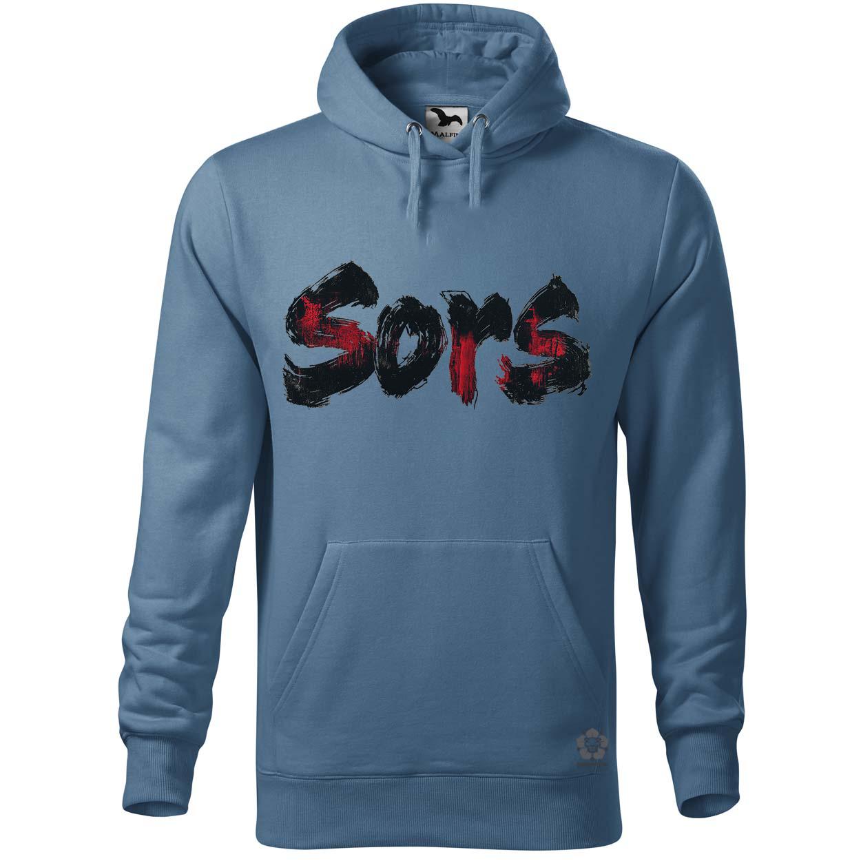 Sors v2 egyedi  pulóver 