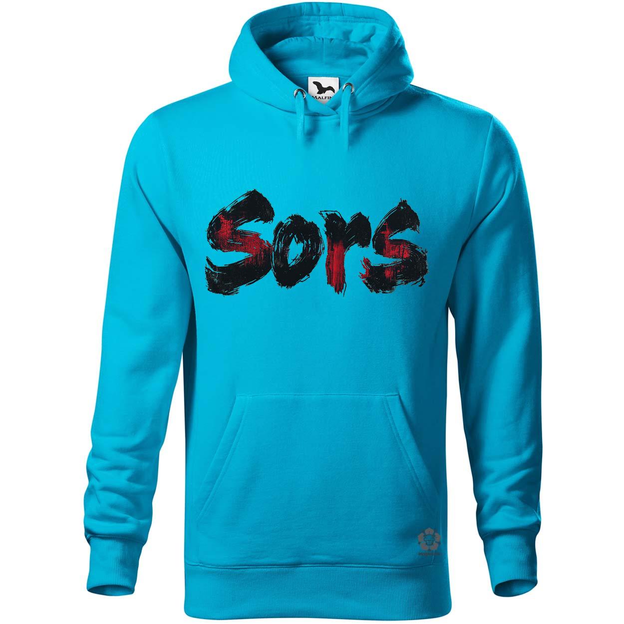 Sors v2 egyedi  pulóver 