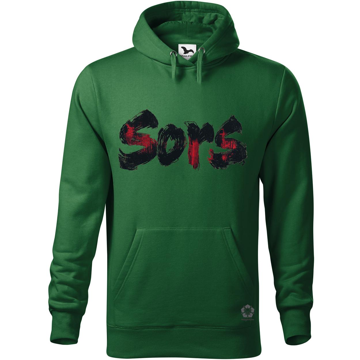 Sors v2 egyedi  pulóver 