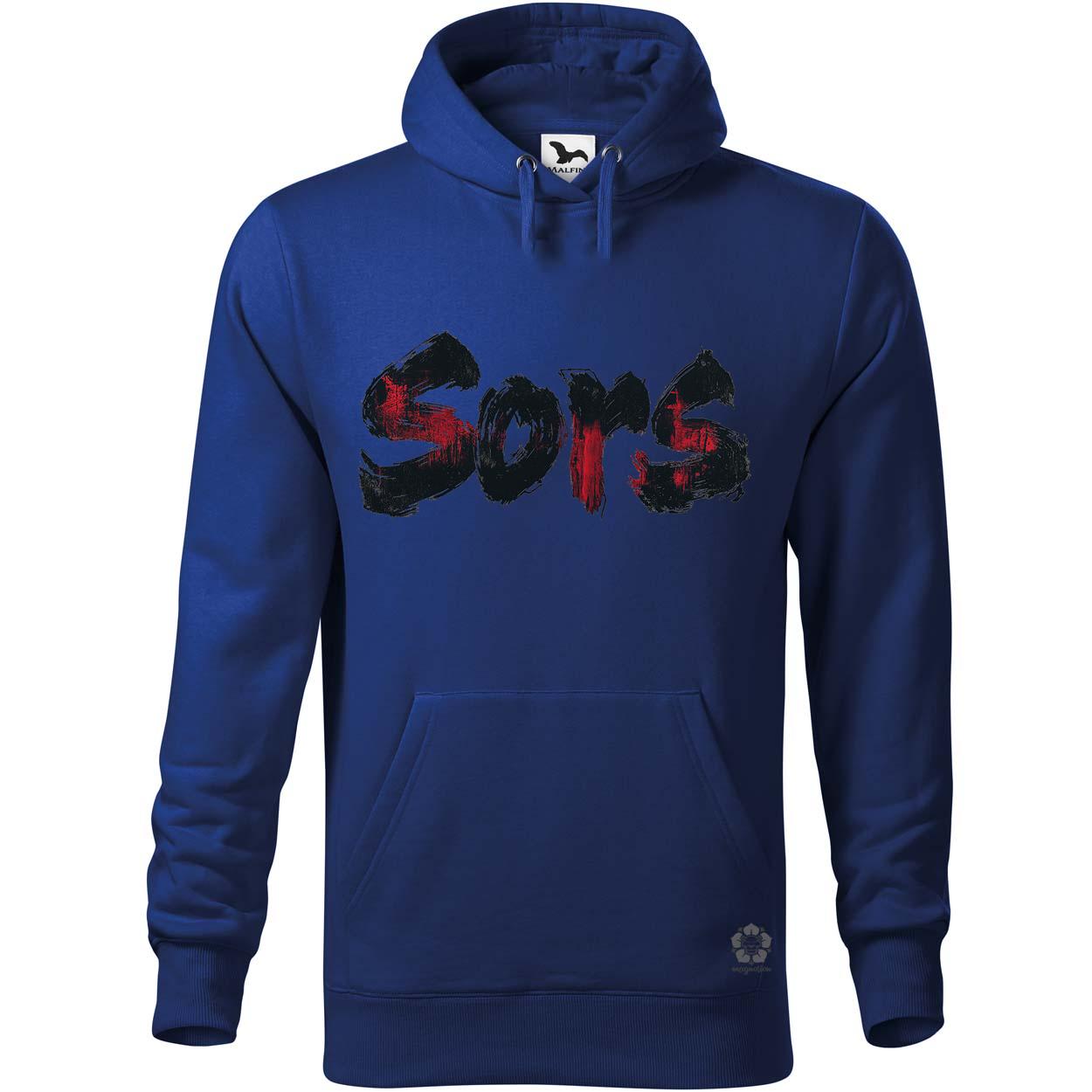 Sors v2 egyedi  pulóver 