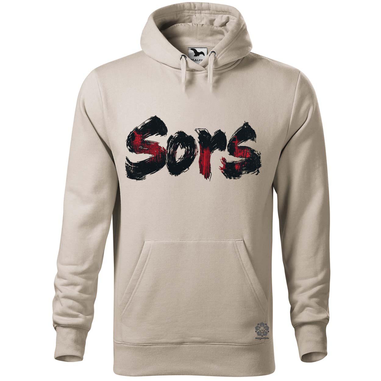 Sors v2 egyedi  pulóver 