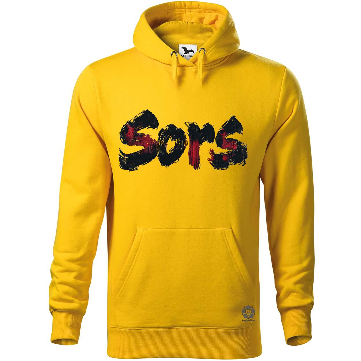 Sors v2 egyedi  pulóver 